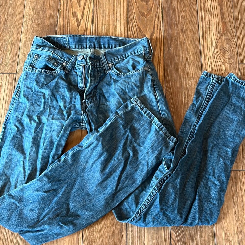 Levi jeans